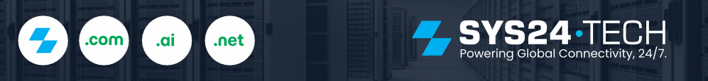 Systech Domains Logo